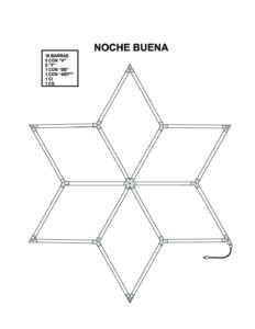 Estrella 6 picos - Imagen 5